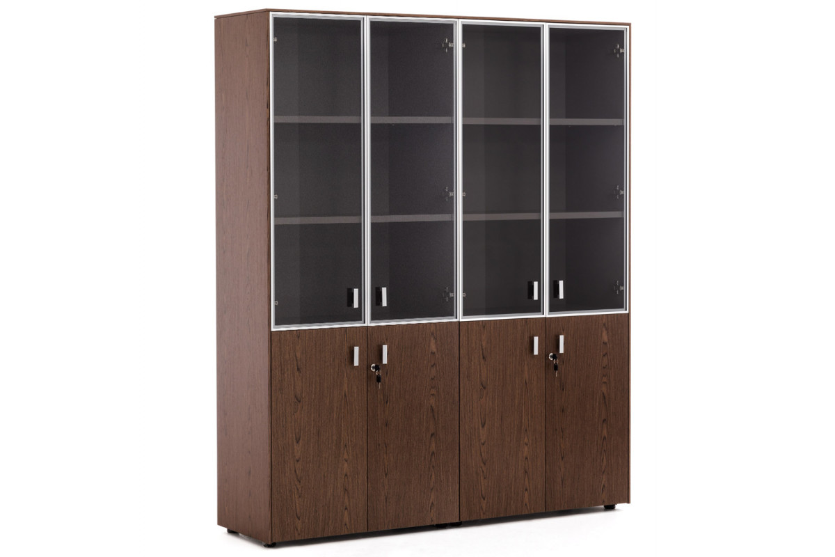 Шкаф комбинированный x 2 EXE