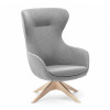 Кресло ELEGANCE Wood крутящ