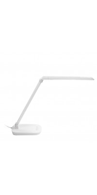Лампа настольная ANOUK White, белая LED 8W 4000K
