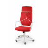 Кресло IQ white - red CX0898H-0-58