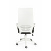 Кресло IQ white - black CX0898H-0-54