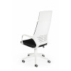 Кресло IQ white - black CX0898H-0-54