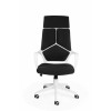Кресло IQ white - black CX0898H-0-54