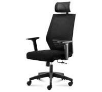 Кресло Престиж Black A910-FX363-1