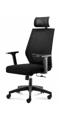 Кресло Prestige Black A910-FX363-1