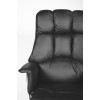 Кресло руководителя President Black Leather