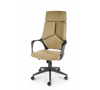 Кресло IQ black - ivory