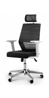 Кресло Prestige White A910-1-FX363-1