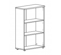 Стеллаж средний А4 360 БП