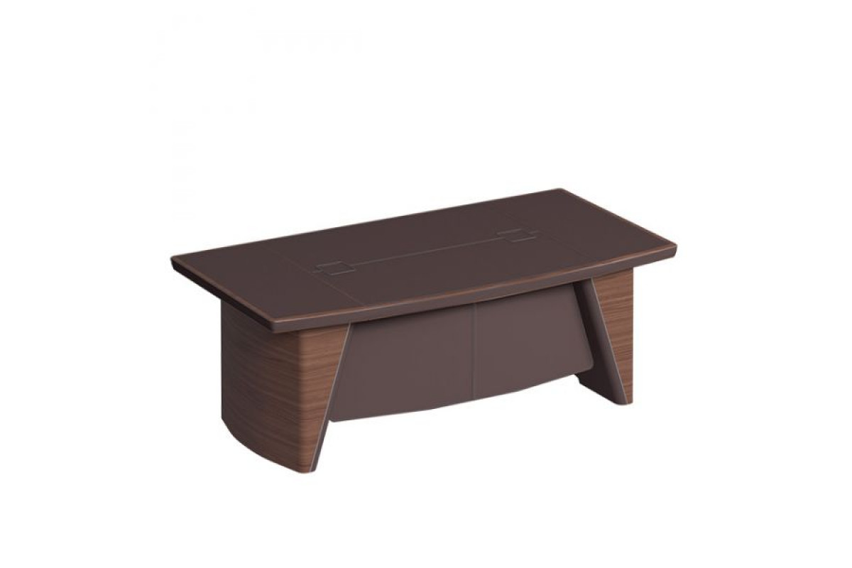 Стол руководителя с фронтальной панелью C210H ISixty