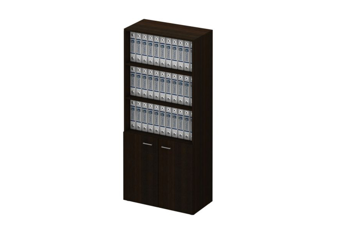 Шкаф для документов полузакрытый 782 Талант