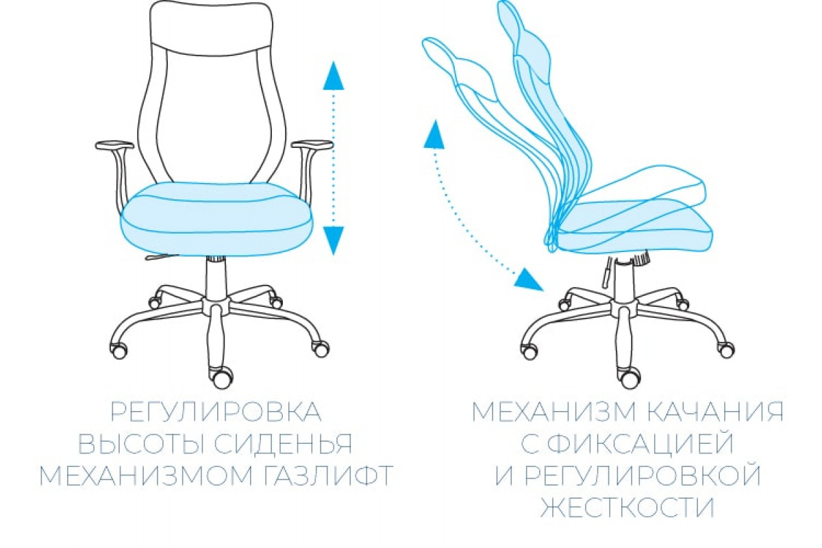 офисное кресло al 776