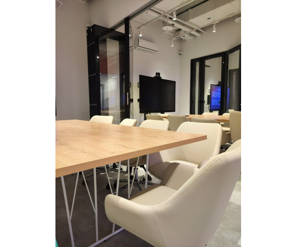 Обустройство офиса для Аналитического центра