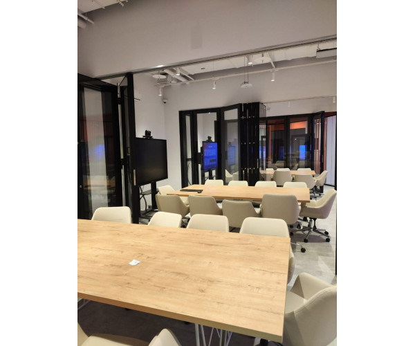 Обустройство офиса для Аналитического центра