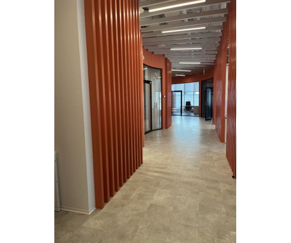 Обустройство офиса для Аналитического центра