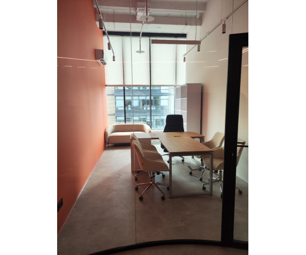 Обустройство офиса для Аналитического центра