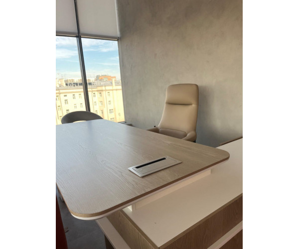 Обустройство офиса для Аналитического центра