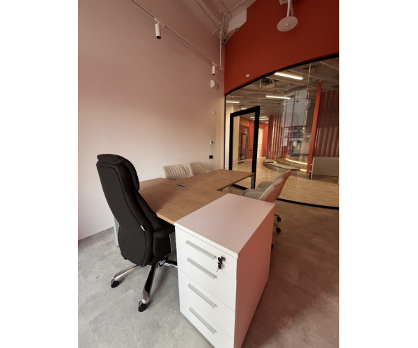 Обустройство офиса для Аналитического центра