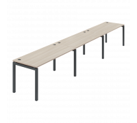 Бенч линейный на 3рм АМБЛ-003-3