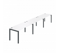 Бенч линейный на 3рм АМБЛ-004-3