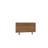 Барьер ЛДСП боковой для BENCH систем 40х40 Avance (Аванс)