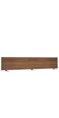Барьер/экран/перегородка ЛДСП фронтальный для BENCH систем 