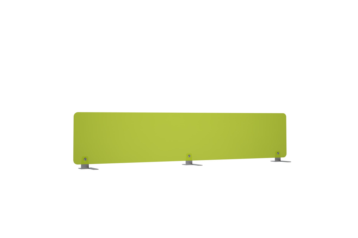 Барьер оргстекло фронтальный для BENCH систем серии Аванс (Avance) 