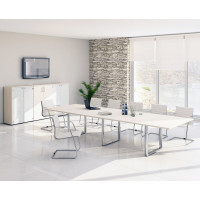 Мебель для переговорных столы Orbis-Carre Meeting