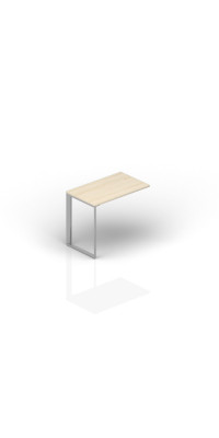 Приставной элемент на опоре CART100 Carre