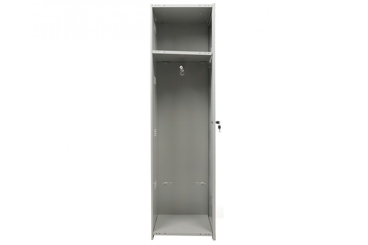 шкаф металлический для одежды практик ls 01