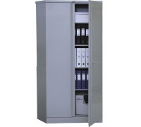 Металлический шкаф для офиса ПРАКТИК AM 2091