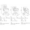Кресло для посетителей Роял D40
