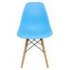 Кресло для посетителей Eames Blue