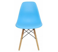 Кресло для посетителей Eames Blue