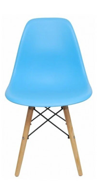 Кресло для посетителей Eames Blue