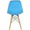 Кресло для посетителей Eames Blue