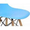 Кресло для посетителей Eames Blue