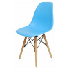 Кресло для посетителей Eames Blue