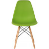 Кресло для посетителей Eames Green