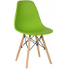 Кресло для посетителей Eames Green