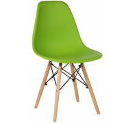 Кресло для посетителей Eames Green