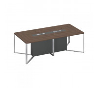 Стол для переговоров составной 2-секционный