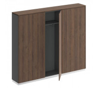 Шкаф гардеробный широкий