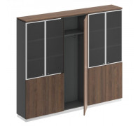 Шкаф комбинированный