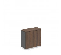 Шкаф для документов закрытый низкий