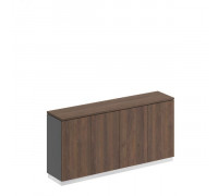 Шкаф для документов закрытый низкий