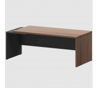 Стол руководителя левый