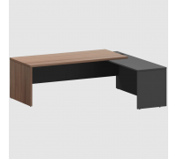 Стол руководителя правый