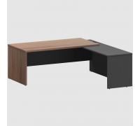 Стол руководителя правый