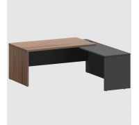 Стол руководителя правый